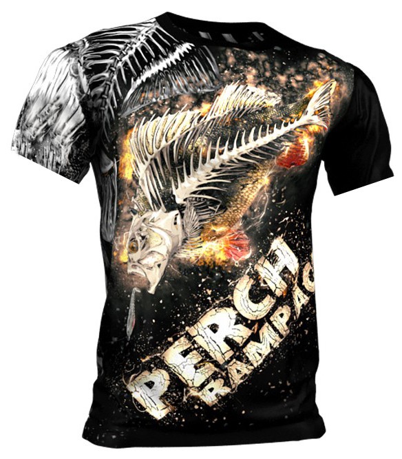 Koszulka Perch Rampage
