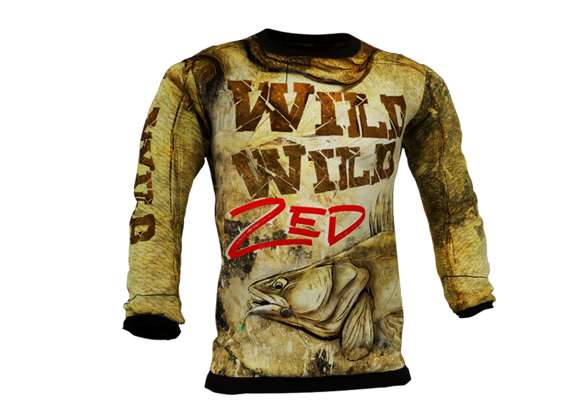Wild Wild Zed