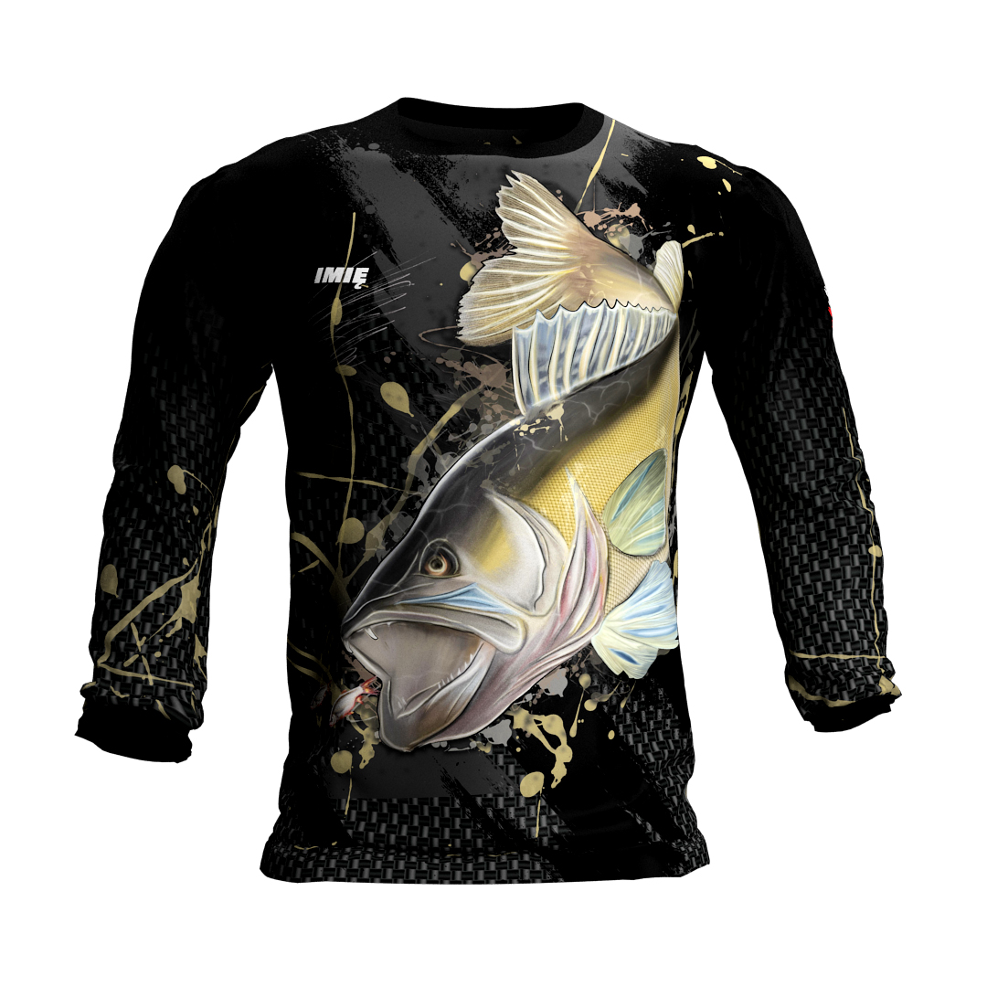 Sandacz Sandacz Dark Koszulka zawodnicza