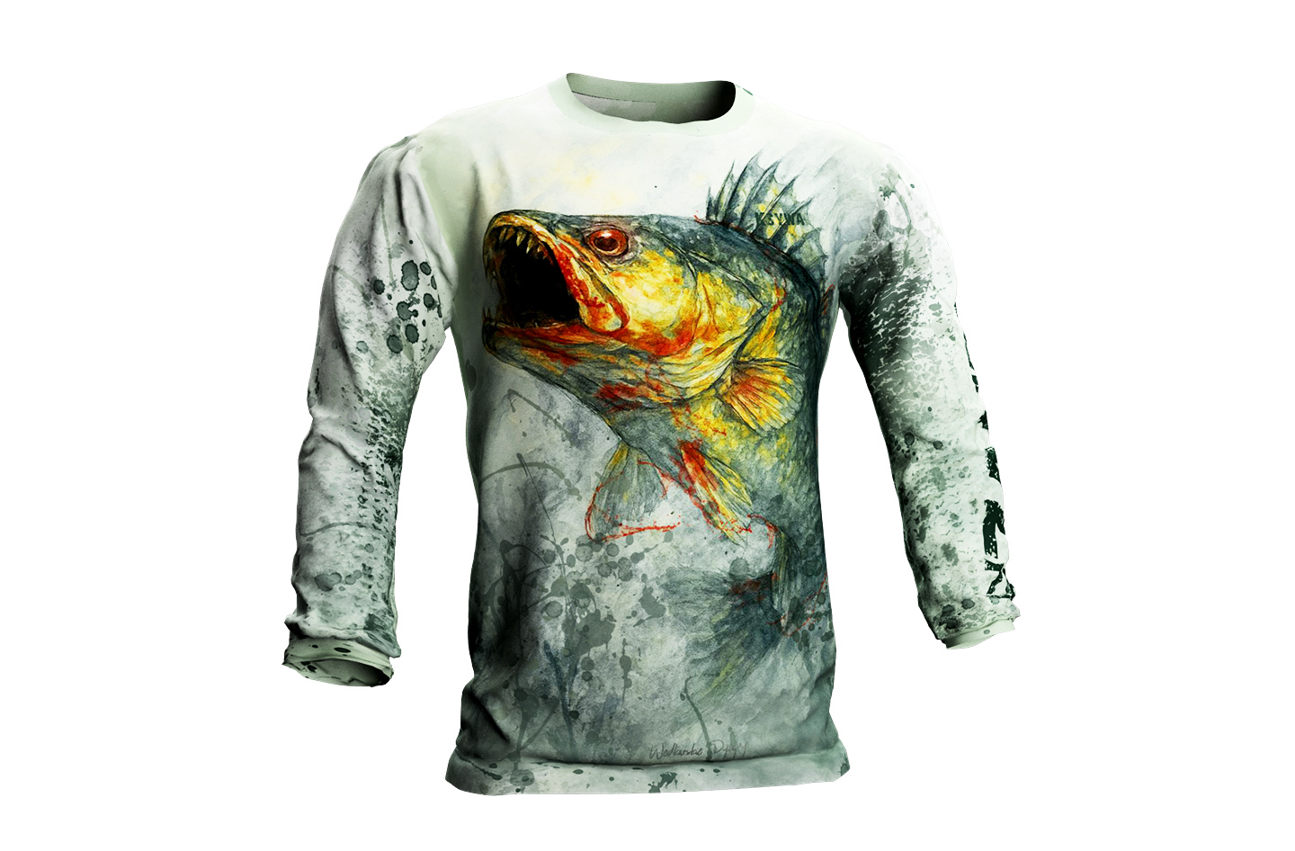 Sandacz Koszulka Zander Zed