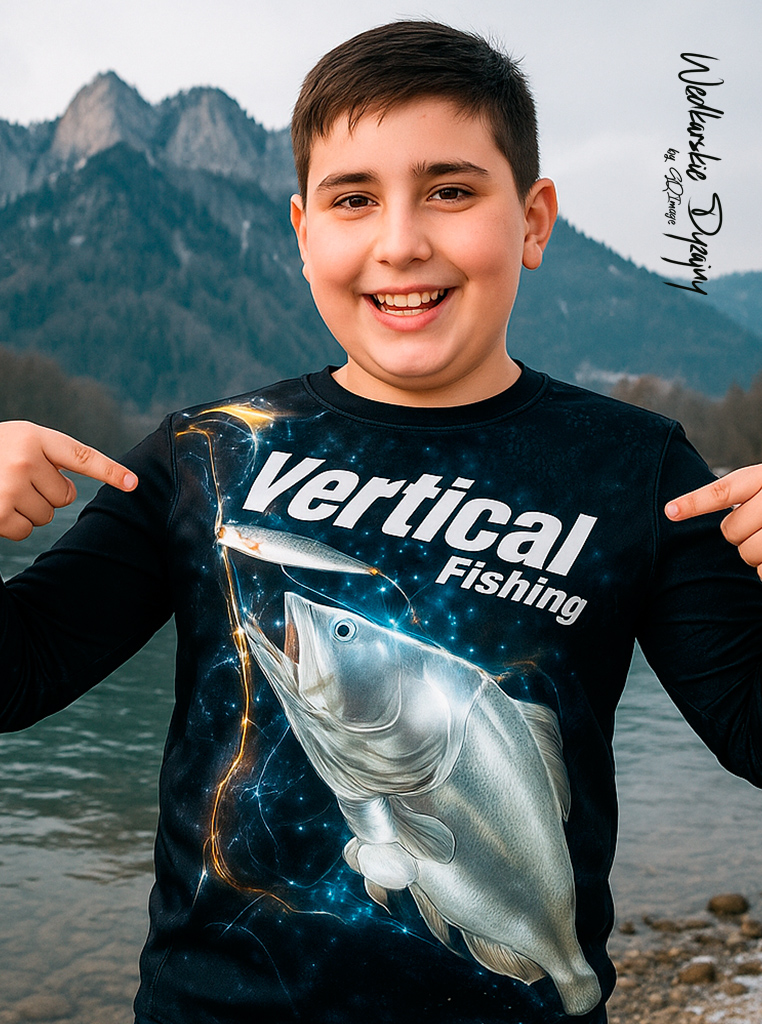 Sandacz Vertical Pelagic