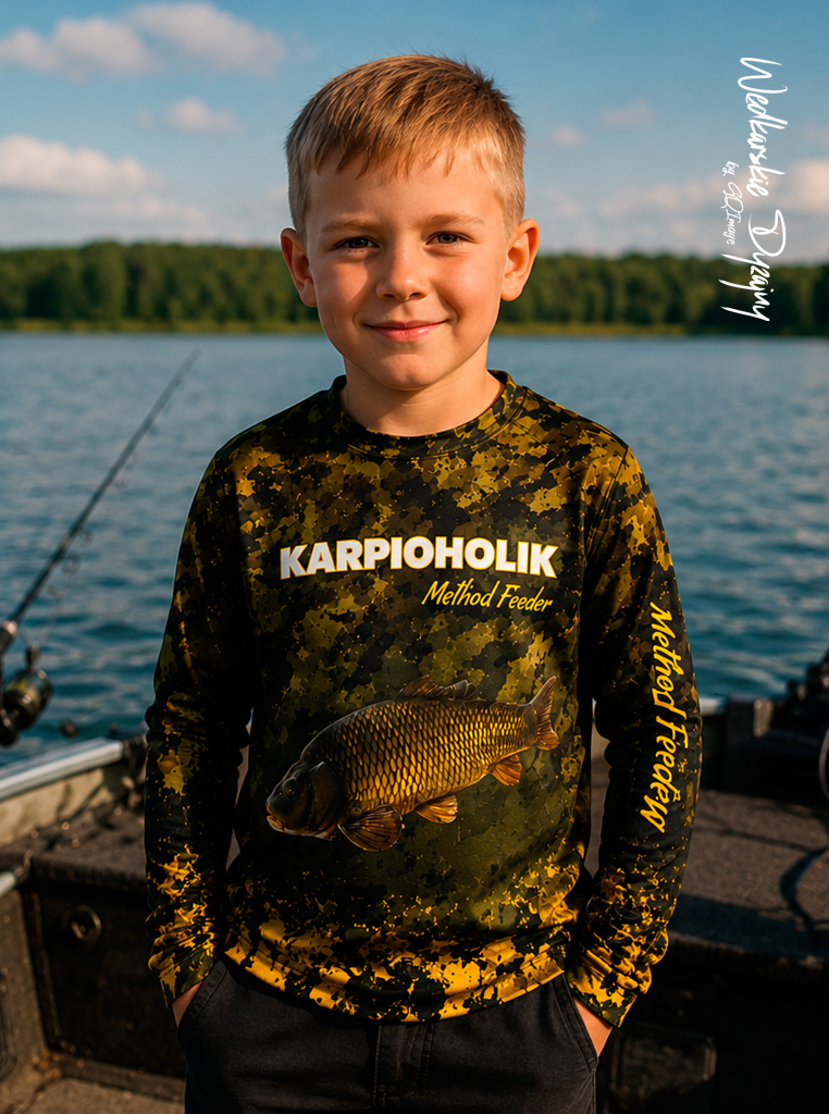 Karp Bluza Karpioholik