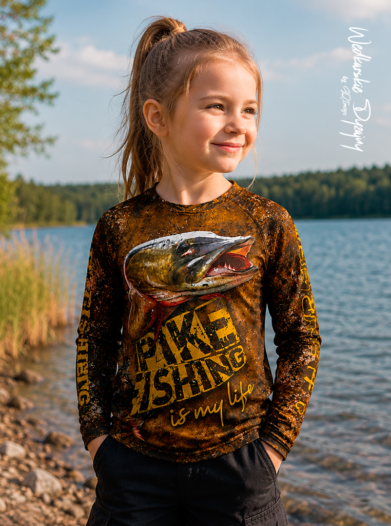 szczupak Pike Fishing