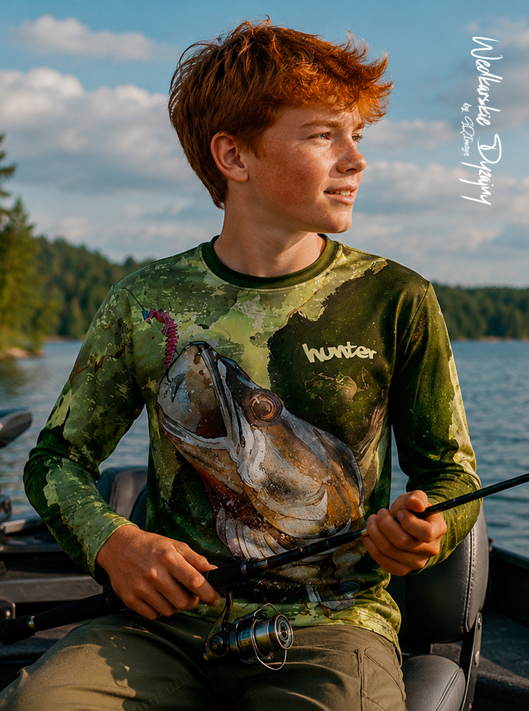 Sandacz Zander Hunter Longsleeve