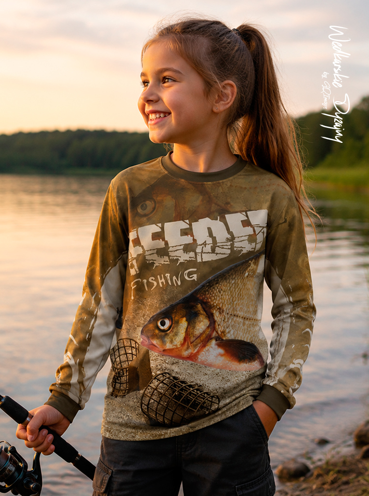 Okoń Feeder Fishing