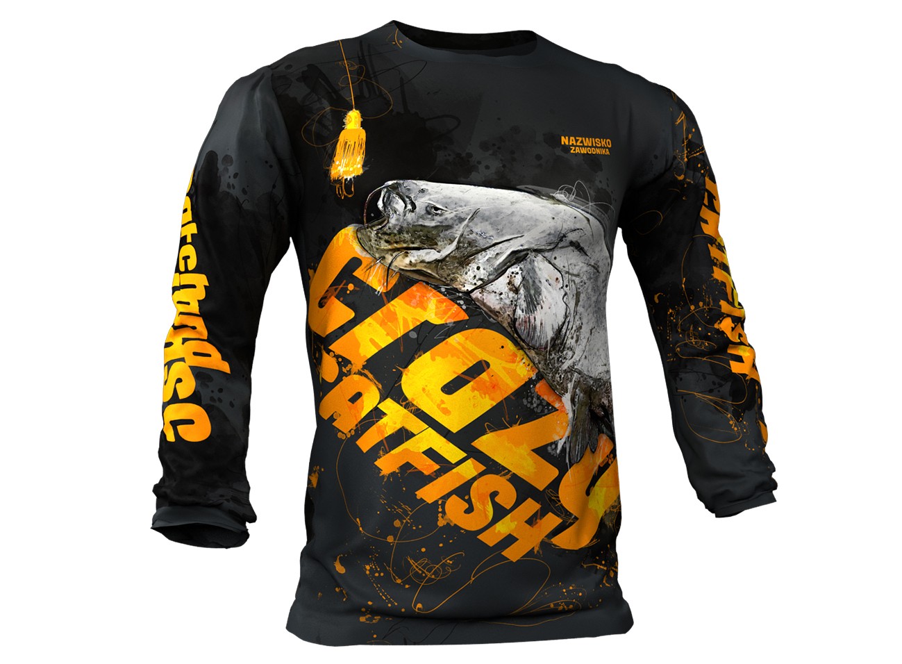 Sum Crazy Catfish - Team