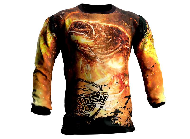 Sum Long Catfish Cup Poland