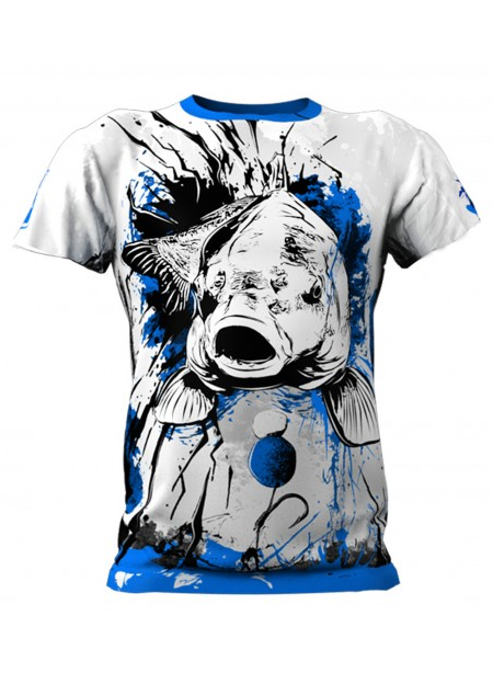 Karp Carp Blue