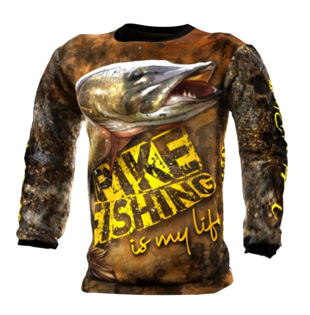 szczupak Pike Fishing
