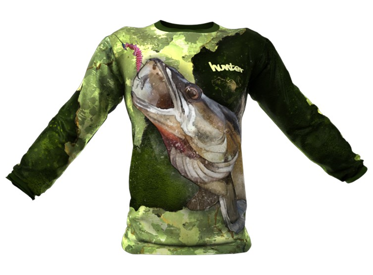 Sandacz Zander Hunter Longsleeve