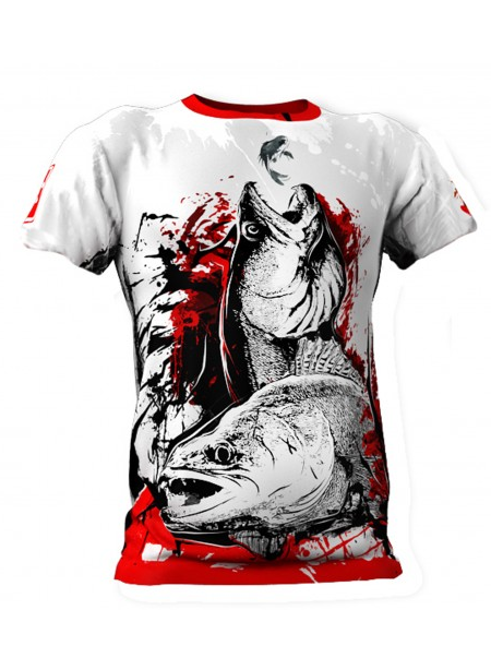 Sandacz Red Zander