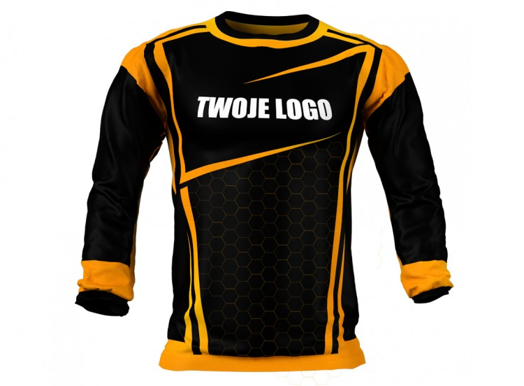 Uniwersalne Sport Orange