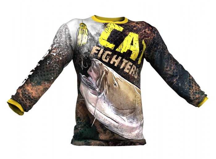 Sum Bluza Catfish Fighters