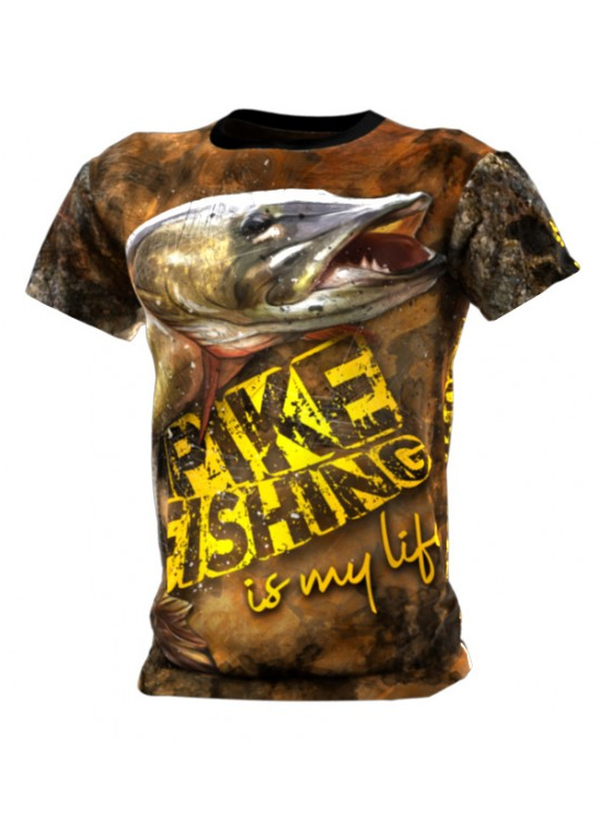 Szczupak Pike Fishing