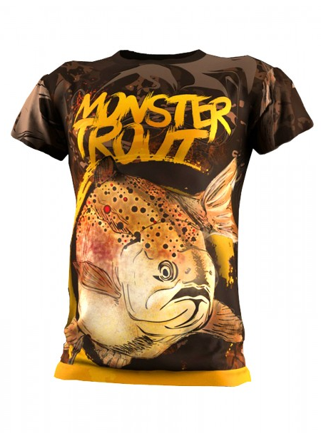 Pstrąg Trout Monster