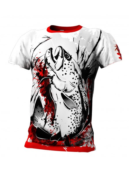 Pstrąg Trout Red