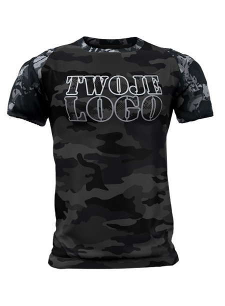 Uniwersalne Gray Camuflage