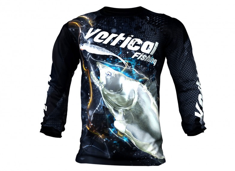 Sandacz Vertical Pelagic