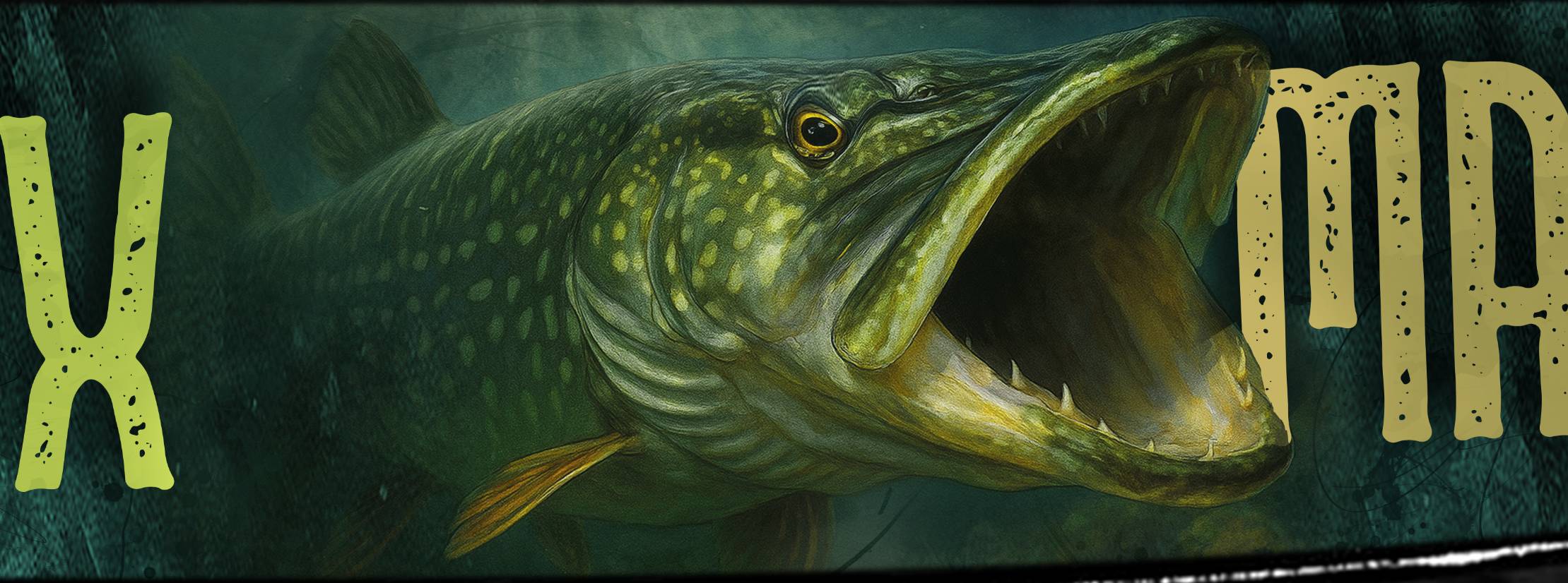 Folia na łódkę Esox Master