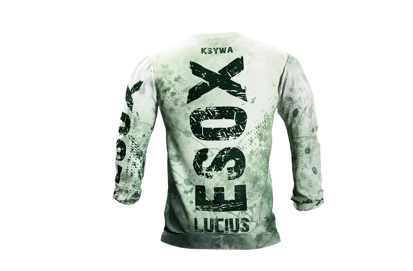 Koszulka Esox Lucius
