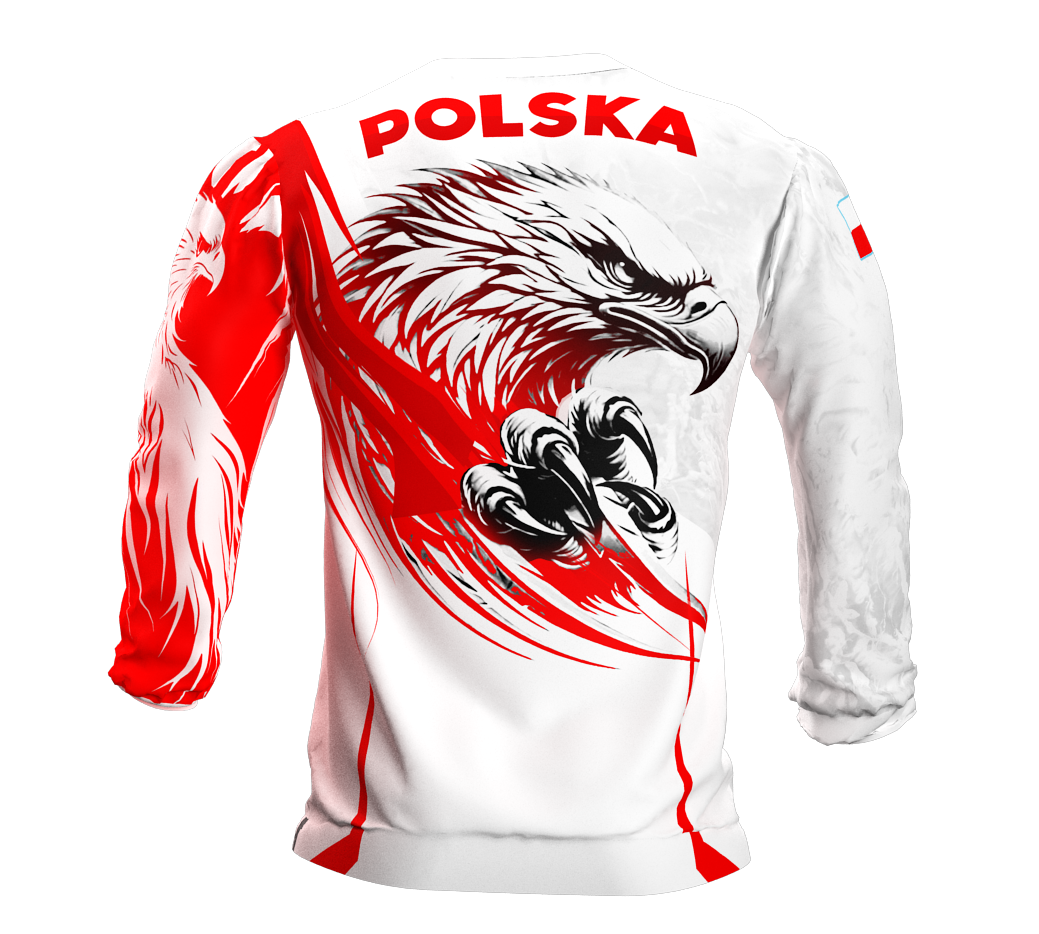 Koszulka zawodnicza Polska