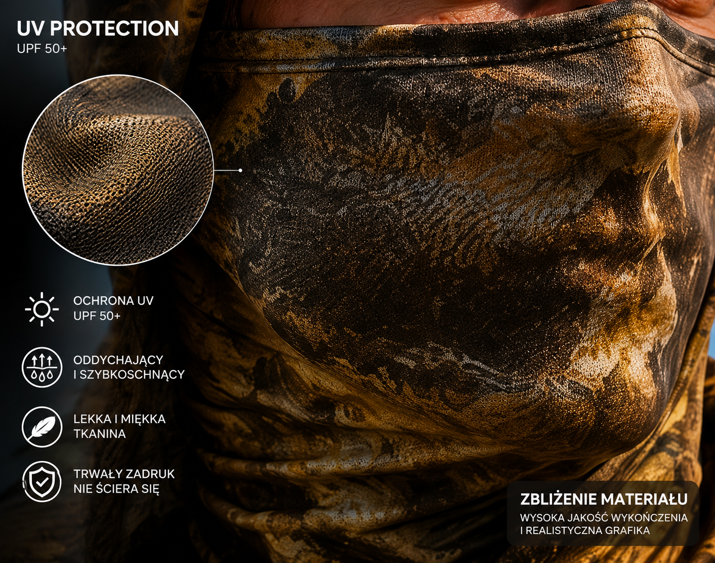 Bluza Karpiowa Carp Giant
