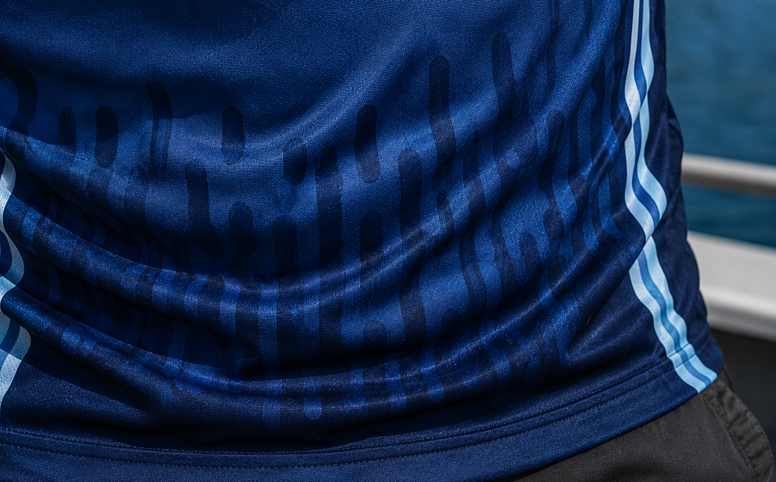 Koszulka Blue