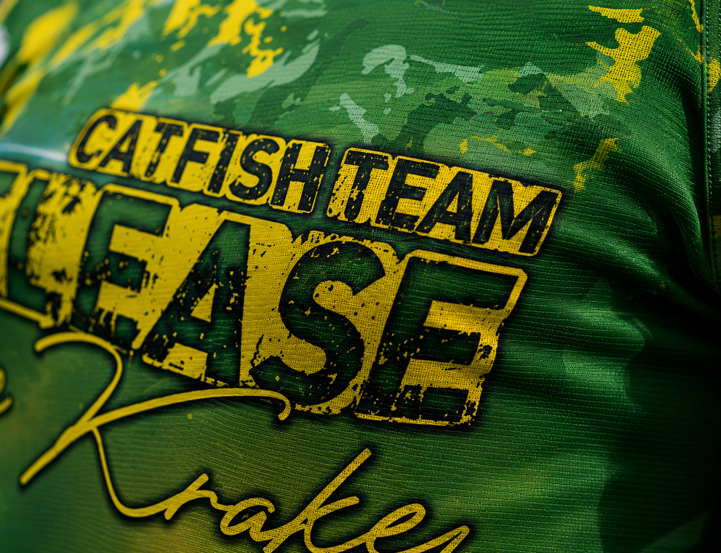 Catfish - Release the Kraken