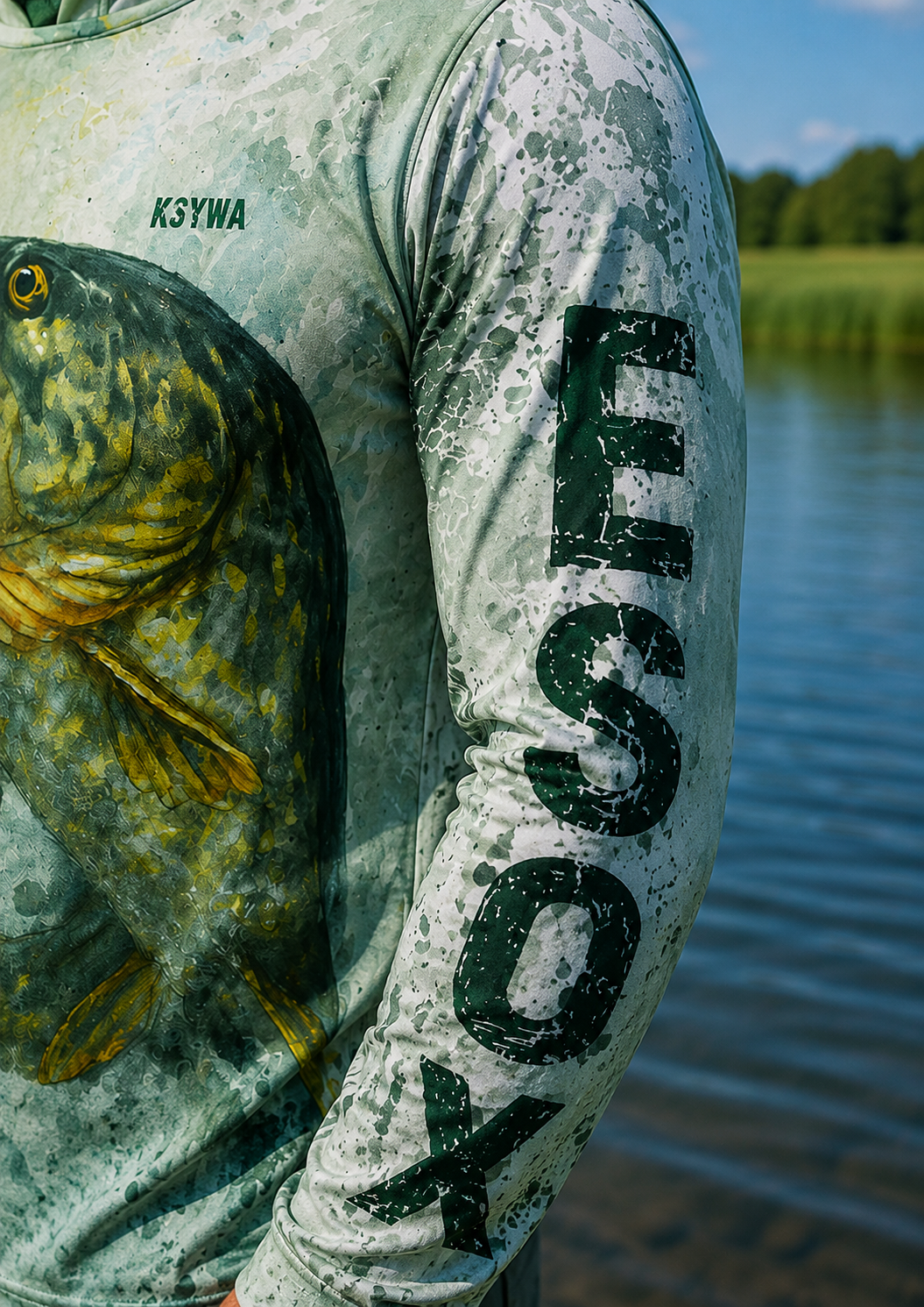 Koszulka Esox Lucius