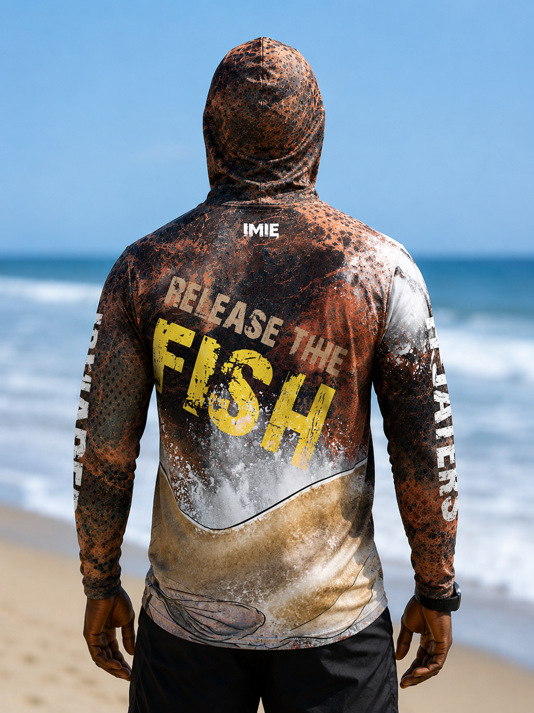 Bluza Catfish Fighters