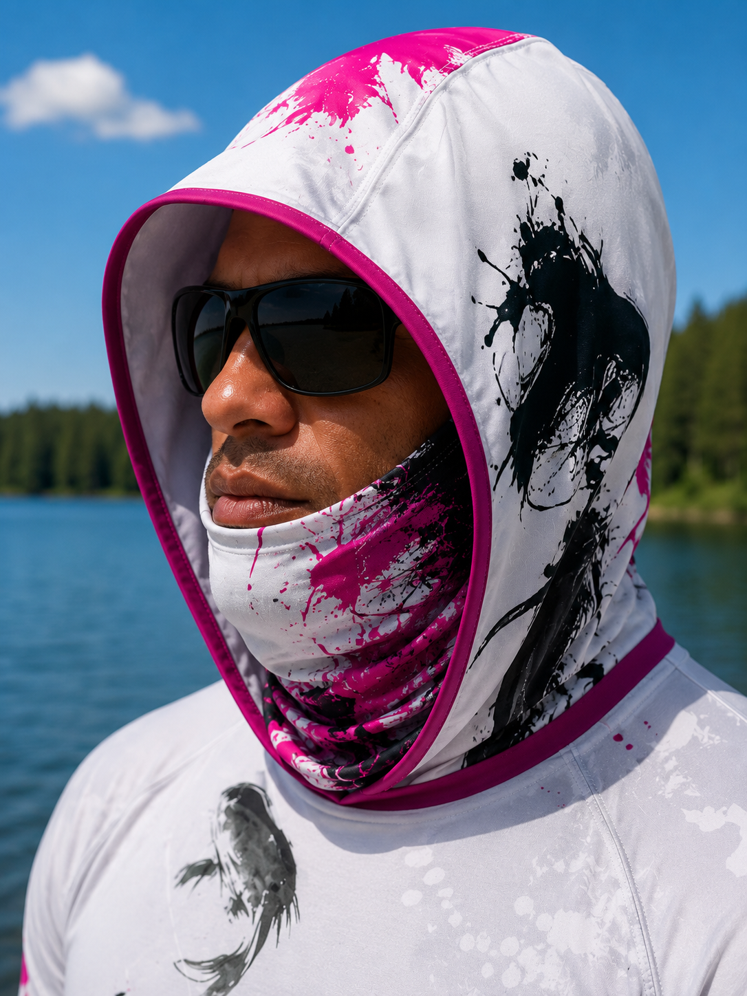Koszulka Pink Perch