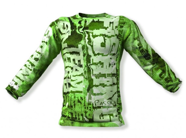 Koszulka Cammo 2