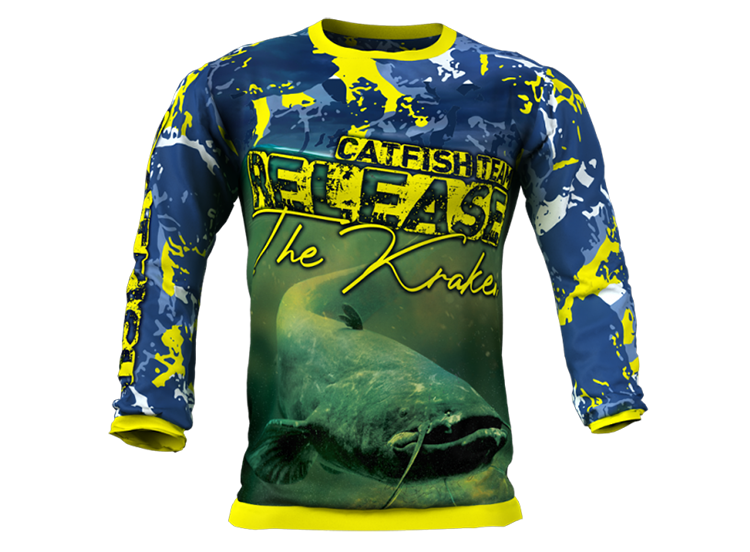 Catfish - Release the Kraken