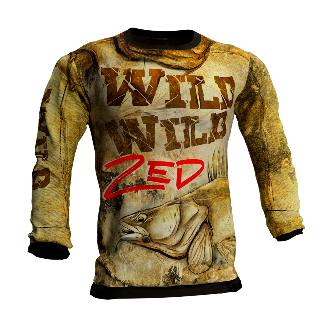 Wild Wild Zed