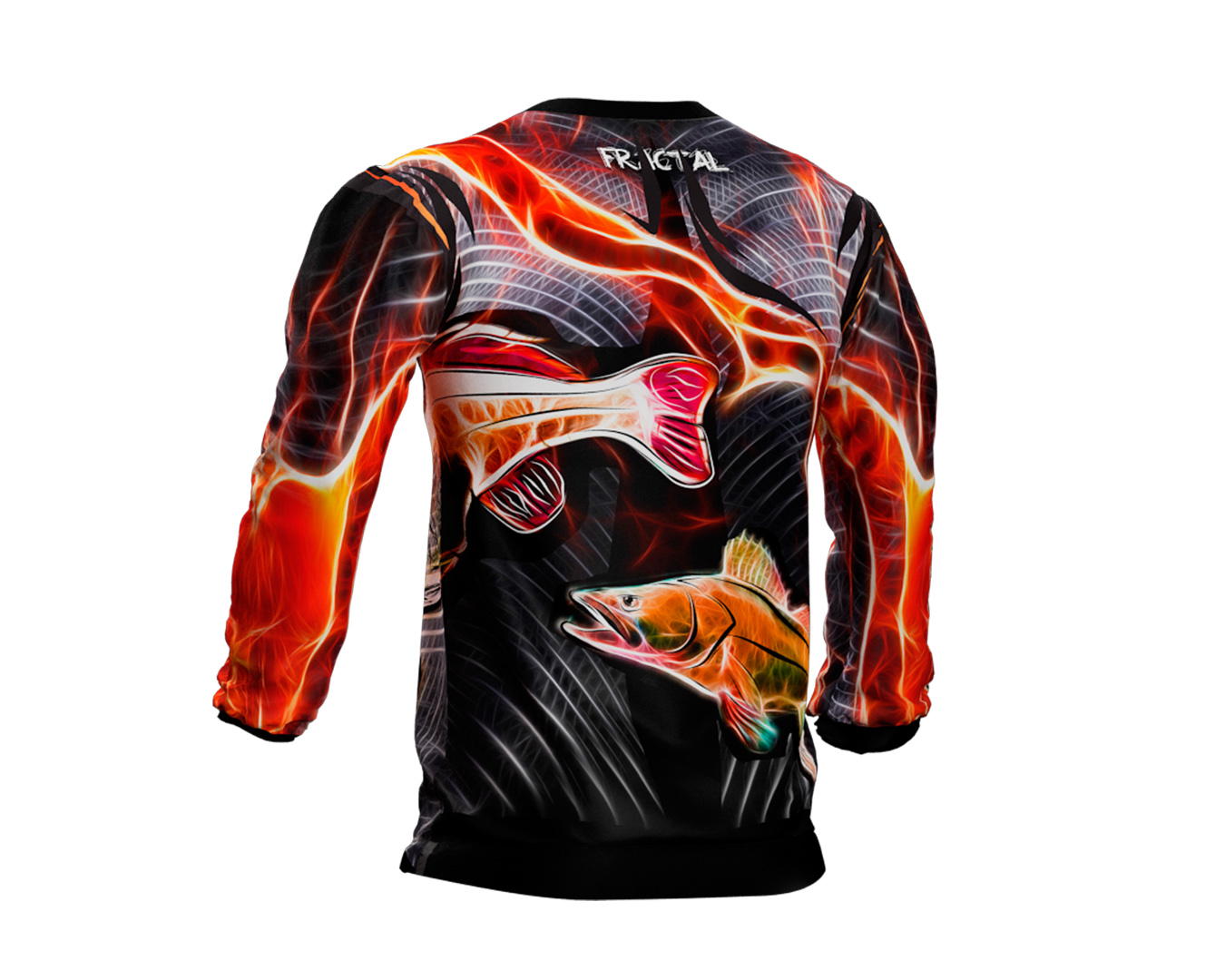 Koszulka / Bluza Fractal Zander