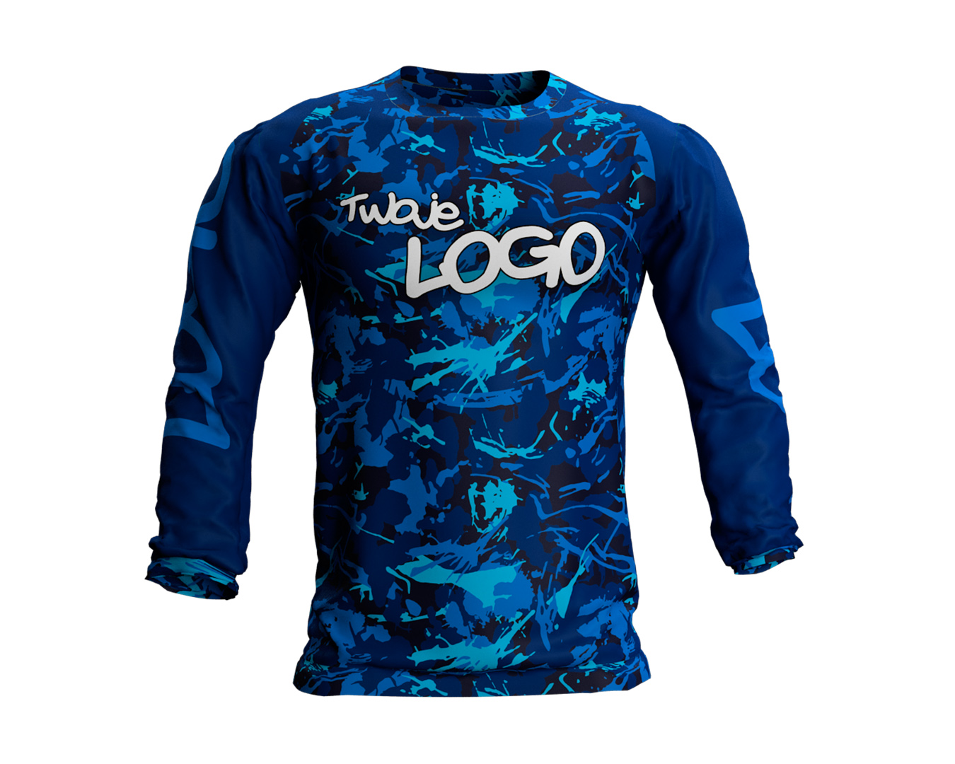 Koszulka Blue Moro