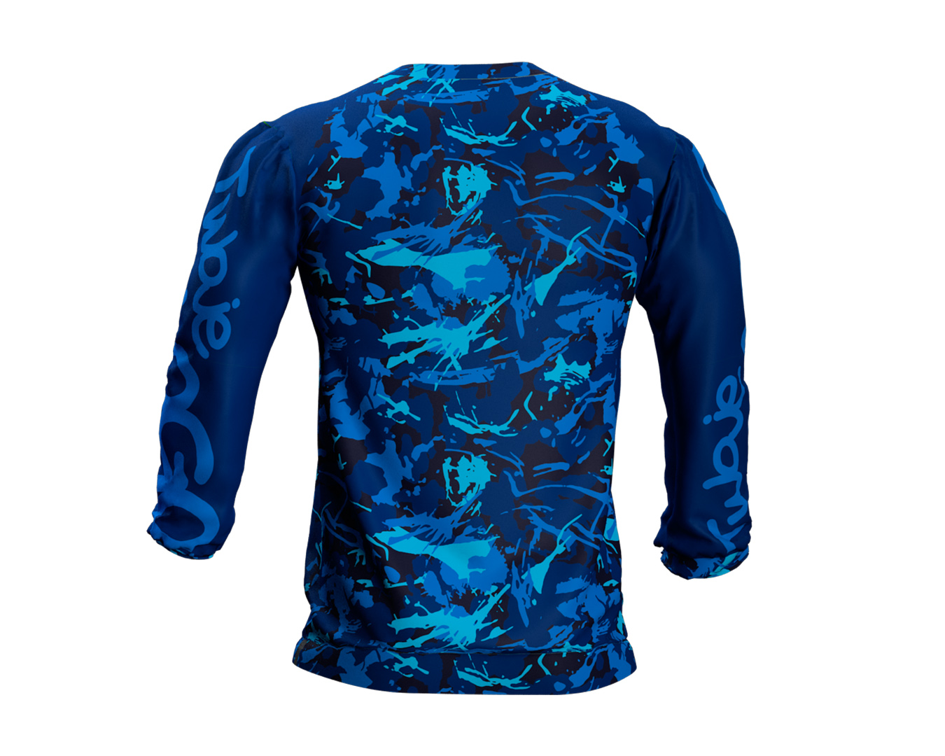 Koszulka Blue Moro
