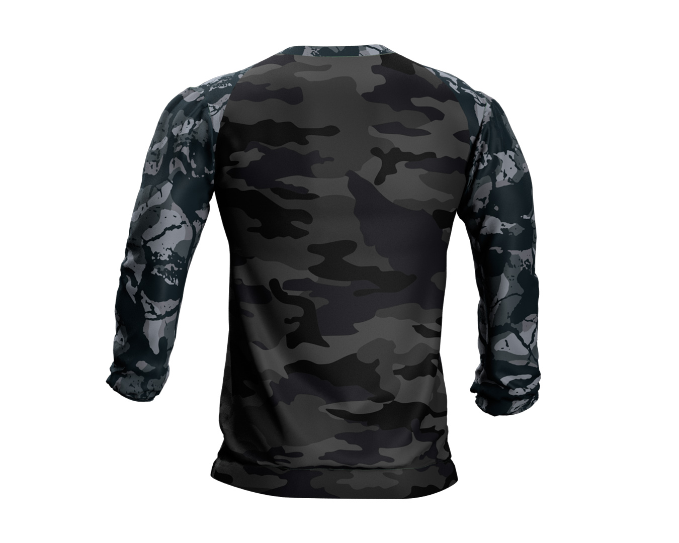 Koszulka Gray Camuflage
