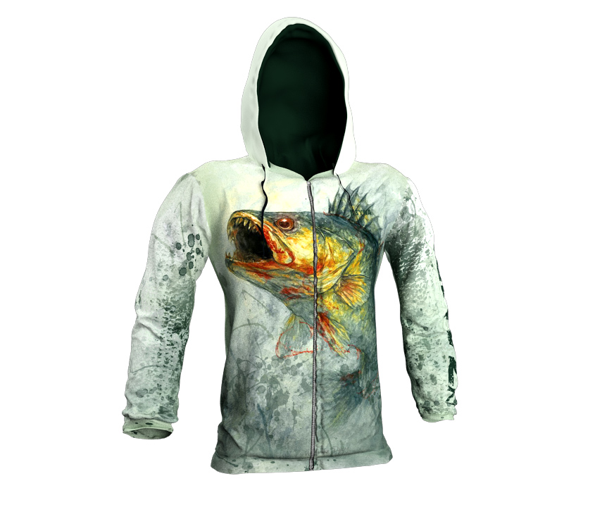 Bluza zawodnicza Zander Zed