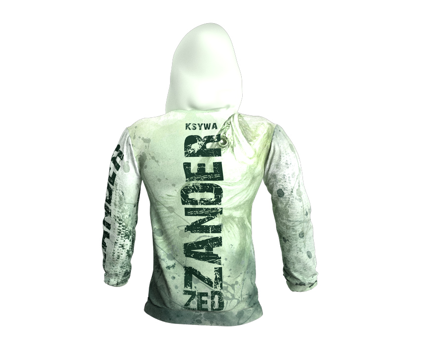 Bluza zawodnicza Zander Zed