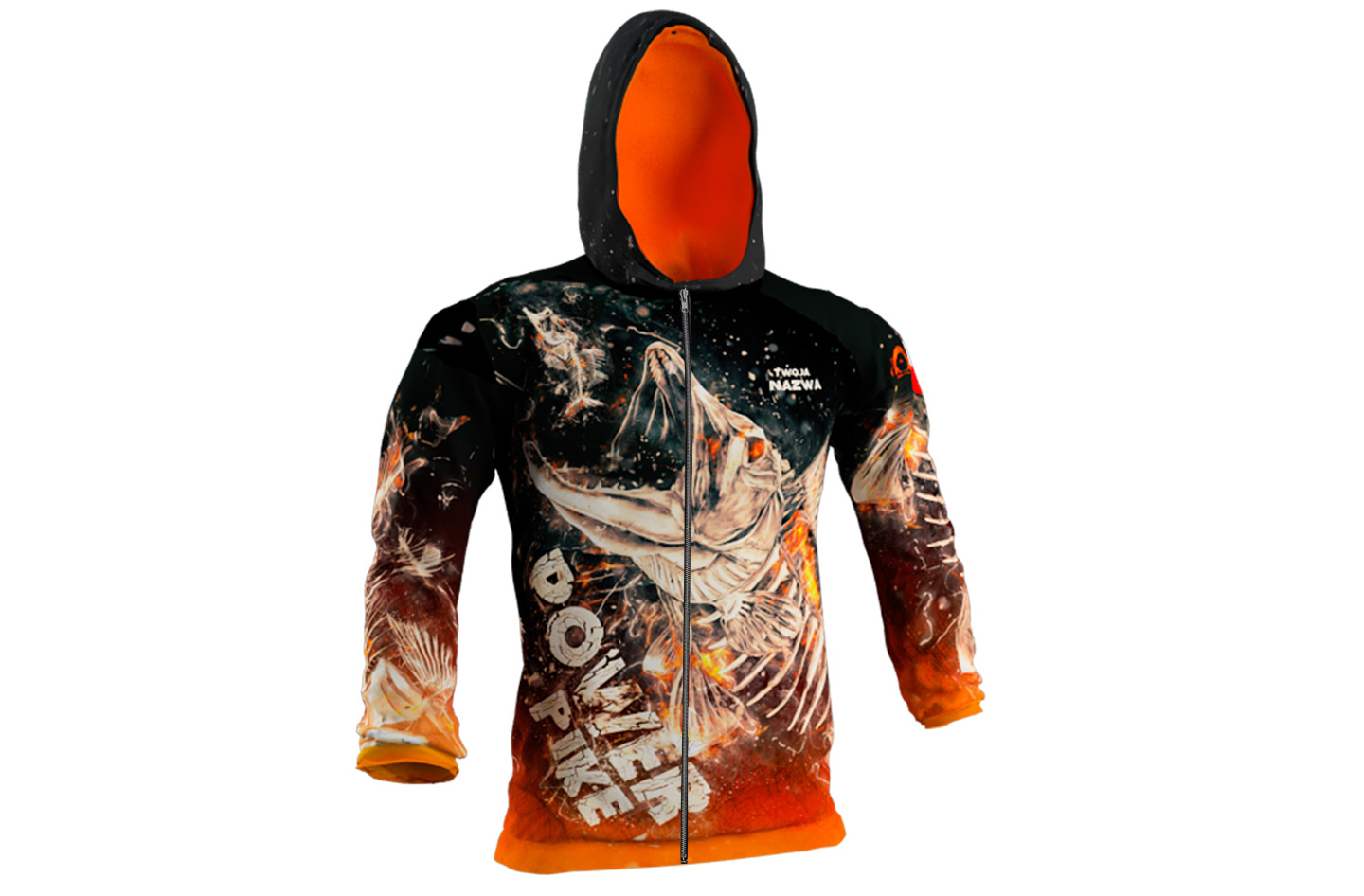 Bluza zawodnicza Power Pike