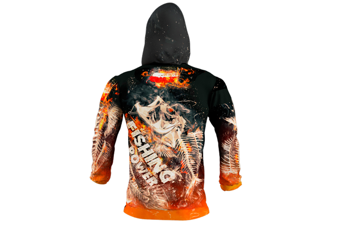 Bluza zawodnicza Power Pike