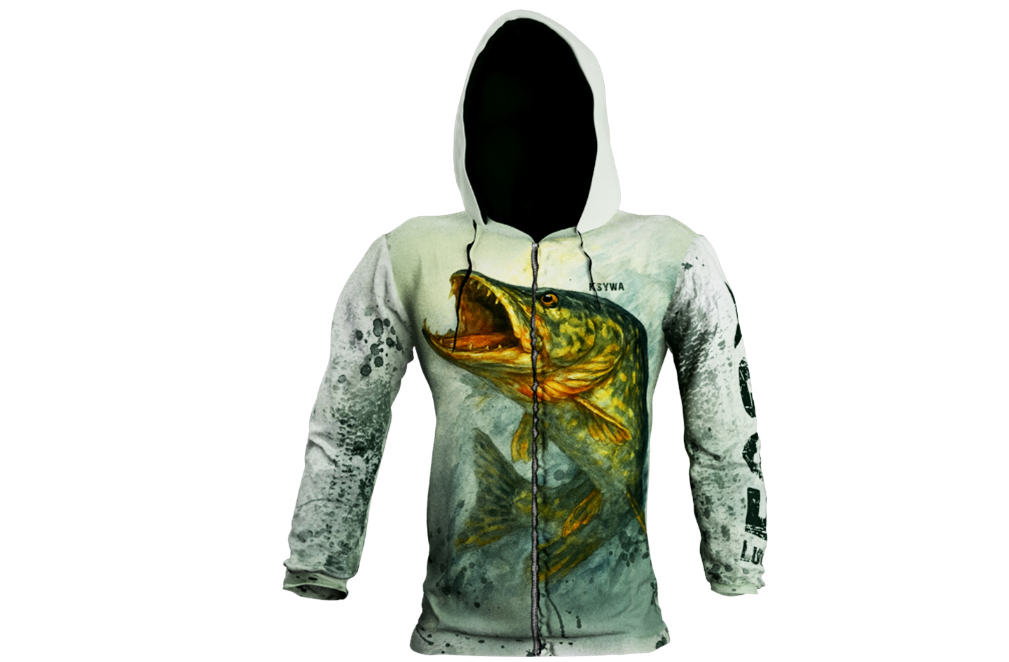 Bluza zawodnicza Crazy Catfish
