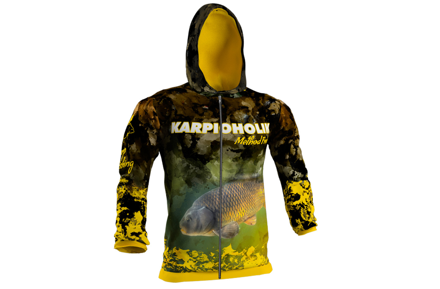 Bluza zawodnicza Karpioholik