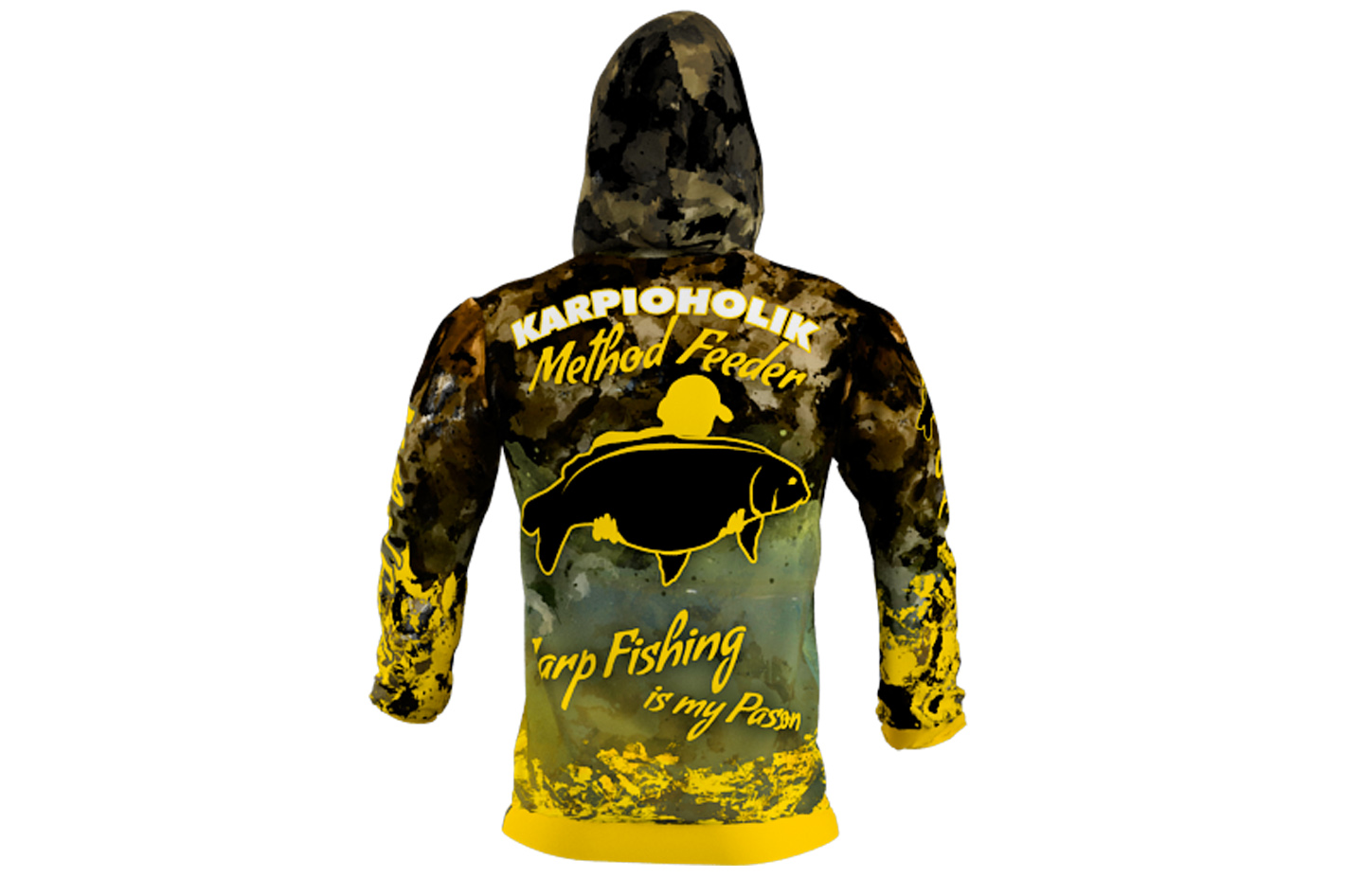 Bluza zawodnicza Karpioholik