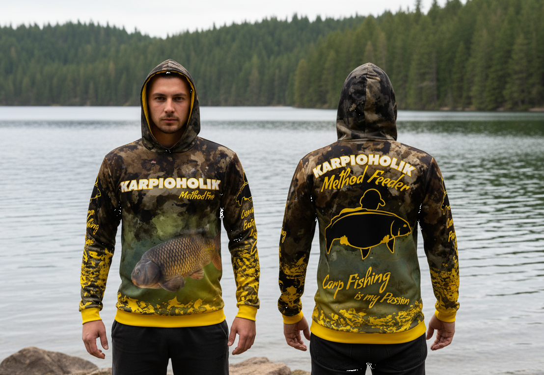 Bluza zawodnicza Karpioholik