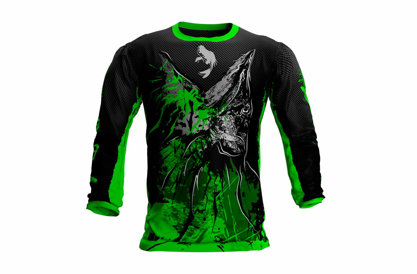 Koszulka Dark Green Pike