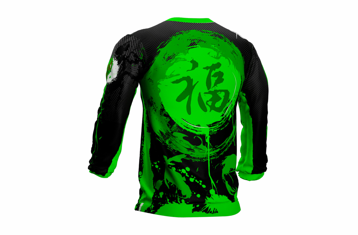 Koszulka Dark Green Pike