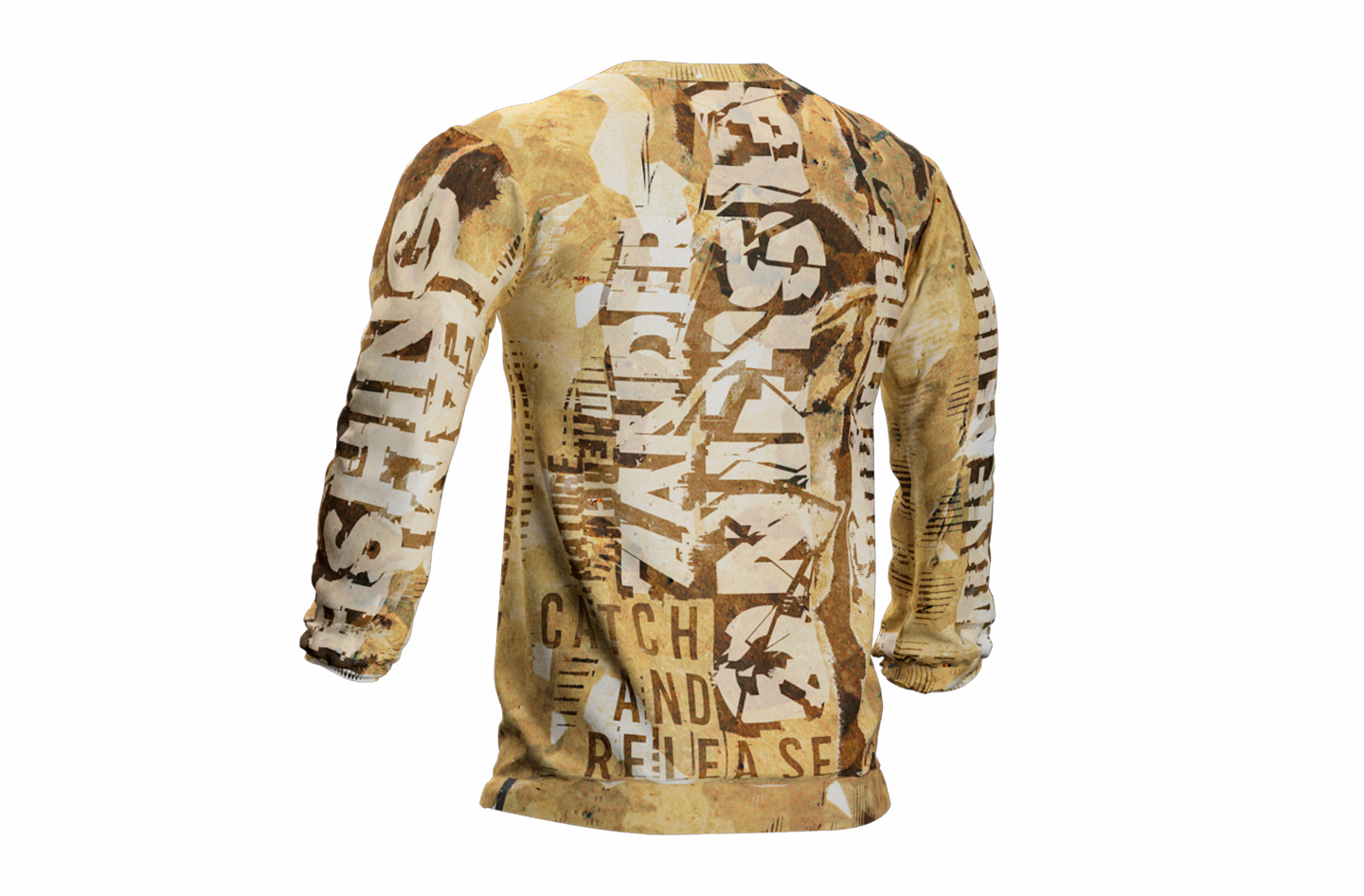 Koszulka Cammo