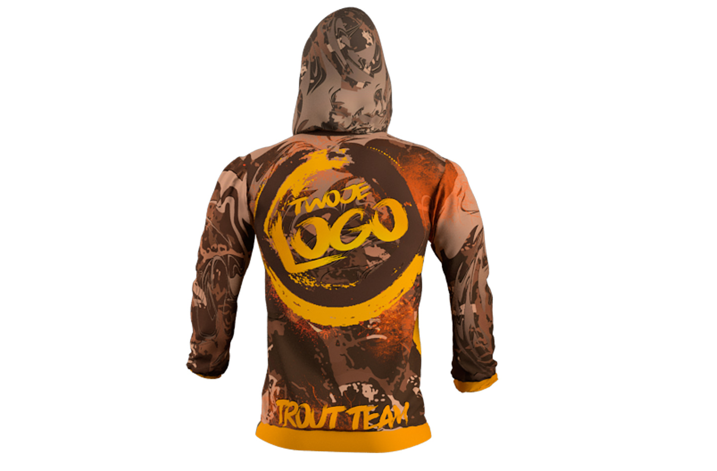 Bluza zawodnicza Monster Trout
